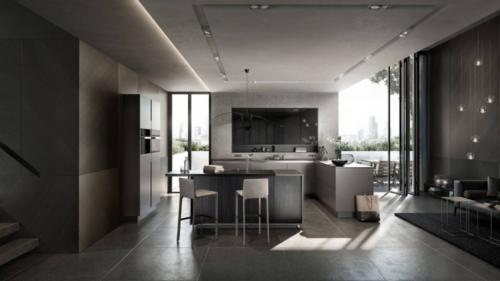 Cuisine PURE - SieMatic by Concept Inside